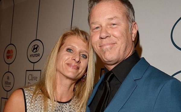 Francesca Hetfield - Metallica Front-Man James Hetfield's Wife & Baby-mama